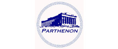 Parthenon Greek Restaurant DC logo