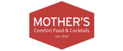 Mother's Comfort Food & Cocktails logo