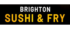Brighton Sushi & Fry logo