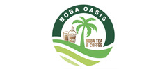 Boba Oasis logo