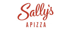 Sally's Apizza logo