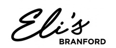 Eli's Branford logo