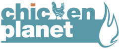 Chicken Planet logo