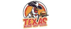 Texas Wings & Grill logo