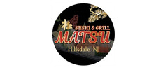 Matsu Sushi & Grill logo
