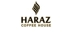 Haraz Coffee House logo