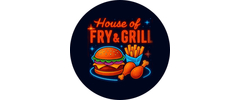 House of Fry & Grill logo