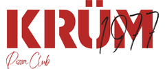 Krüm 1977 Pizza Club logo
