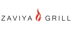 Zaviya Grill logo