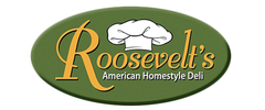 Roosevelt Gourmet Deli logo