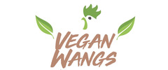 Vegan Wangs logo