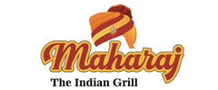 Maharaj Indian Grill logo