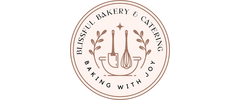 Blissful Bakery & Catering logo