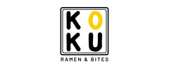 Koku Ramen & Bites logo