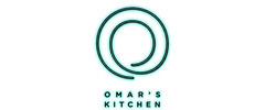 Omar's Kitchen & Rumbar logo