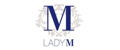 Lady M Cake Boutique logo