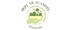 Holy Guacamoly logo