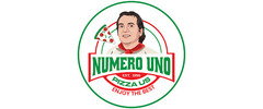 Numero Uno Pizza logo