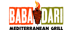 Baba Dari Mediterranean Grill logo