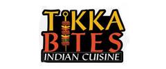 Tikka Bites Indian Cuisine logo