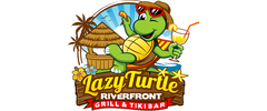 Lazy Turtle Riverfront logo