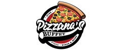 Pizzano's Buffet logo
