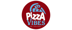 Pizza Vibes logo