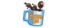 The Screaming Bean Cafe logo