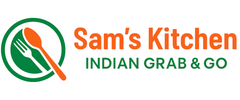 Sam's Kitchen Indian Grab & Go logo