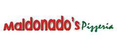 Maldonado's Pizza logo