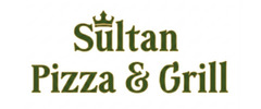Sultan Pizza & Grill logo