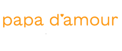 Papa d'Amour logo