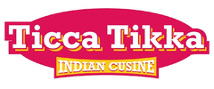 Ticca Tikka Indian Cuisine logo