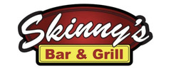Skinny's Bar & Grill logo