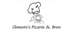 Clemento’s Pizzeria & Brew logo