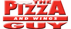 The Pizza Guy logo
