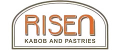 Risen Kabob and Pastries logo
