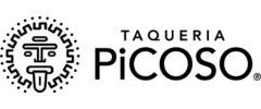 Taqueria Picoso logo