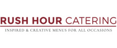 Rush Hour Catering logo
