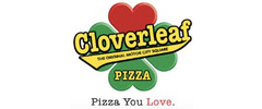 Cloverleaf Pizza logo