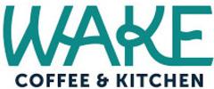Wake Coffee & Kitchen logo