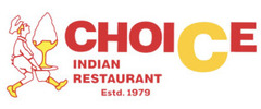 Choice Indian Restaurant logo