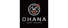 Ohana Sushi logo
