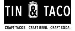 Tin & Taco logo