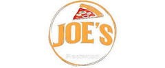 Joe's Fleetwood Pizza logo