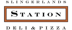 Station Pizzeria & Deli logo