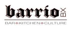 BarrioBX logo