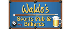 Waldo’s Sports Pub & Billiards logo