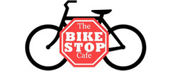 The Bike Stop logo