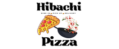 Hibachi Pizza logo